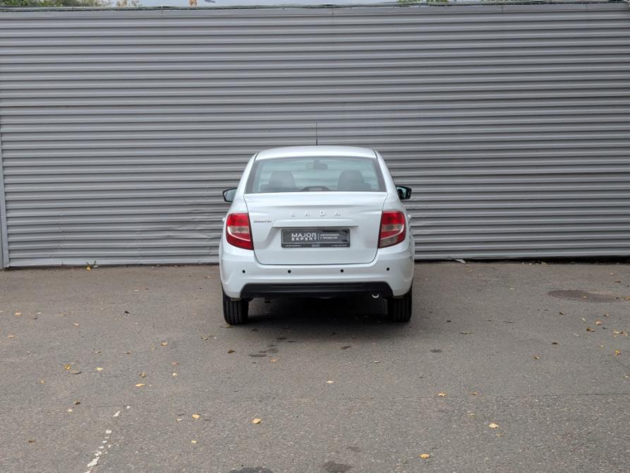 Lada (ВАЗ) Granta I Рестайлинг Москва  - изображение 11