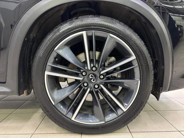 Infiniti QX55 с пробегом 2024 года, цена 5 500 000 рублей, 15851 км, внедорожник, Автокод Объявления