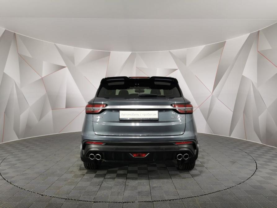 Geely Coolray I Москва  - изображение 14