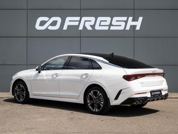 Kia K5 III с пробегом 2024 года, цена 3 780 000 рублей, 4914 км, седан, Автокод Объявления
