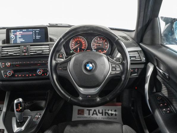BMW 1 серии II (F20/F21) с пробегом 2012 года, цена 1 430 000 рублей, 85474 км, хэтчбек, Автокод Объявления