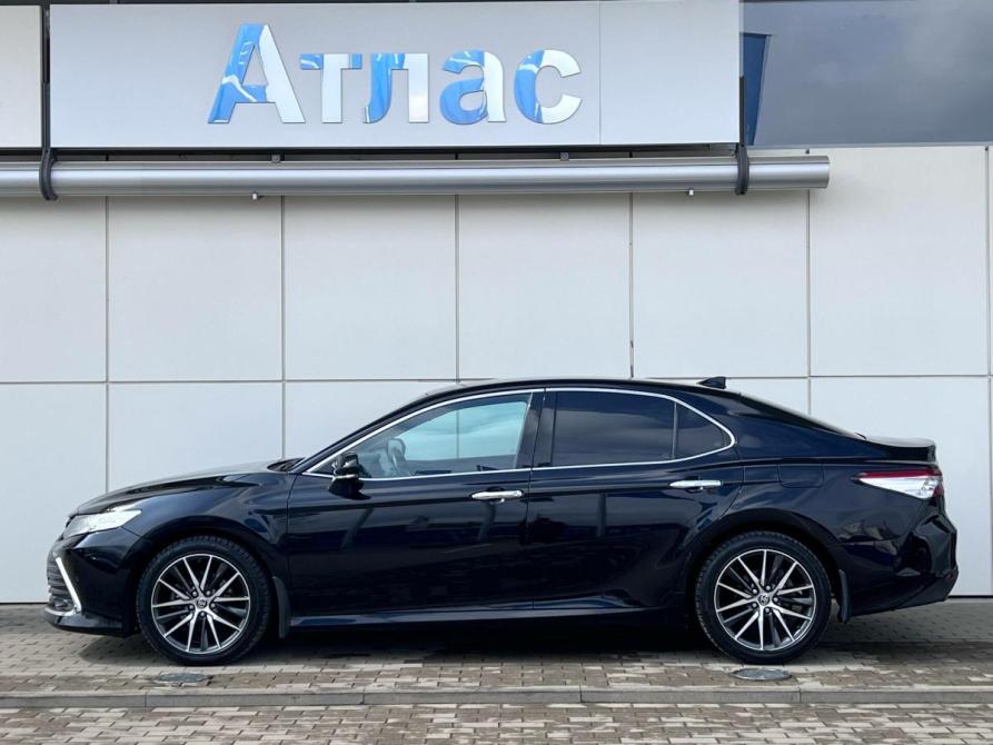 Toyota Camry VIII (XV70) Рестайлинг Краснодар  - изображение 5