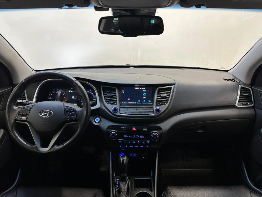 Hyundai Tucson III Балашиха  - изображение 5