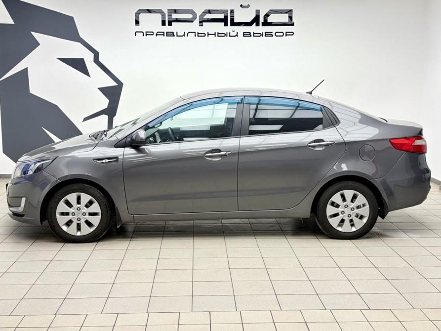 Kia Rio III Ростов-на-Дону  - изображение 6
