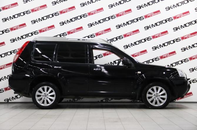 Nissan X-Trail I Рестайлинг с пробегом 2007 года, цена 840 450 рублей, 259009 км, внедорожник, Автокод Объявления