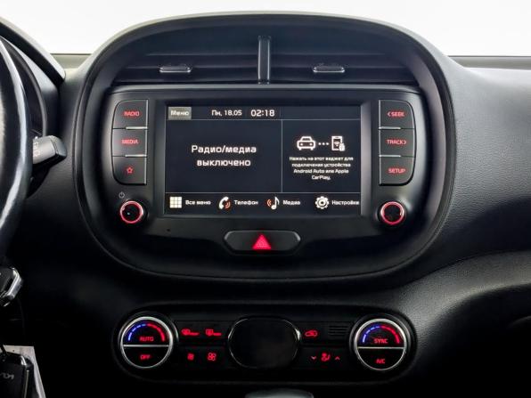 Kia Soul III с пробегом 2022 года, цена 2 210 000 рублей, 44023 км, хэтчбек, Автокод Объявления