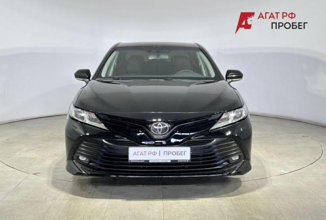 Toyota Camry VIII (XV70) с пробегом 2019 года, цена 2 470 000 рублей, 167028 км, седан, Автокод Объявления