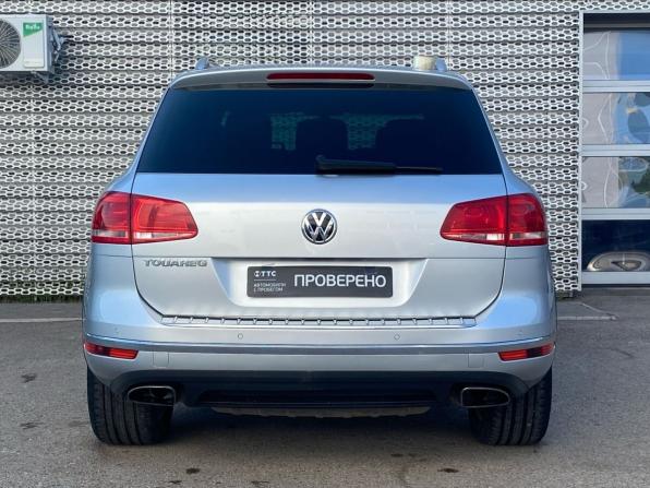 Volkswagen Touareg II Рестайлинг с пробегом 2015 года, цена 2 390 000 рублей, 250000 км, внедорожник, Автокод Объявления