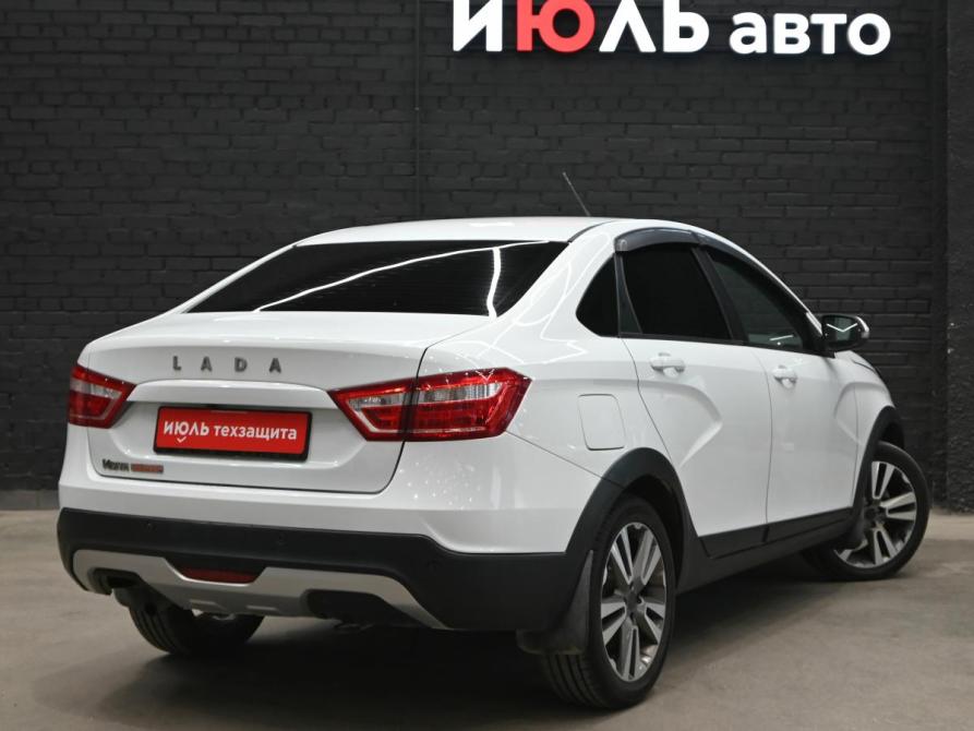 Lada (ВАЗ) Vesta I Екатеринбург  - изображение 6