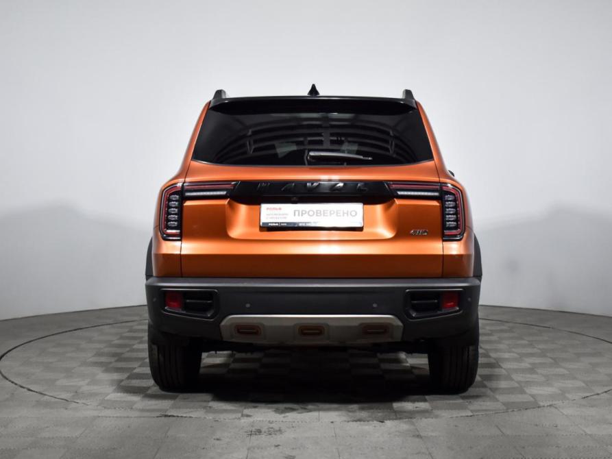 Haval Dargo Санкт-Петербург  - изображение 7