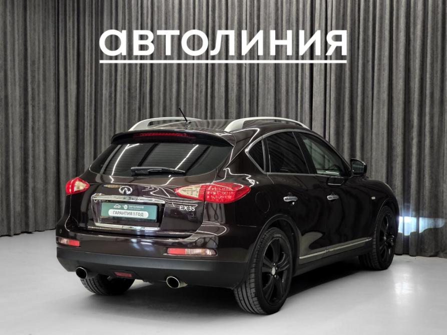 Infiniti EX I (J50) Красноярск  - изображение 9