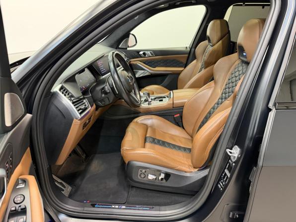BMW X5 M III (F95) с пробегом 2020 года, цена 9 690 000 рублей, 125432 км, внедорожник, Автокод Объявления
