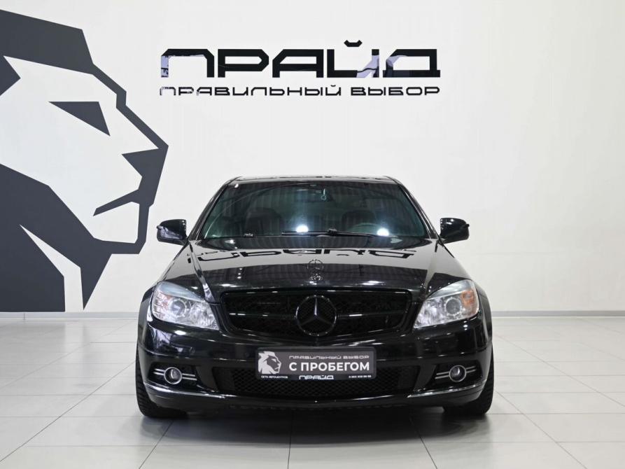 Mercedes-Benz C-Класс III (W204) Ростов-на-Дону  - изображение 2