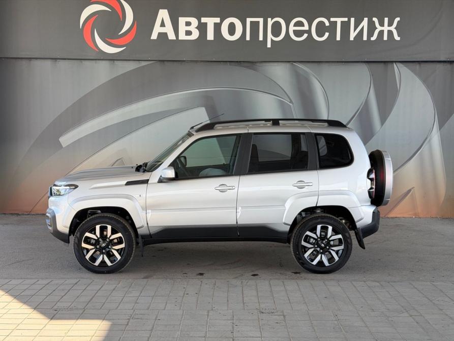 Lada (ВАЗ) Niva Travel I Рестайлинг Волгоград  - изображение 8