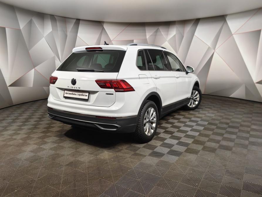 Volkswagen Tiguan II Рестайлинг Москва  - изображение 2
