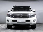Toyota Land Cruiser 200 Series Рестайлинг 1 Москва  - изображение 22