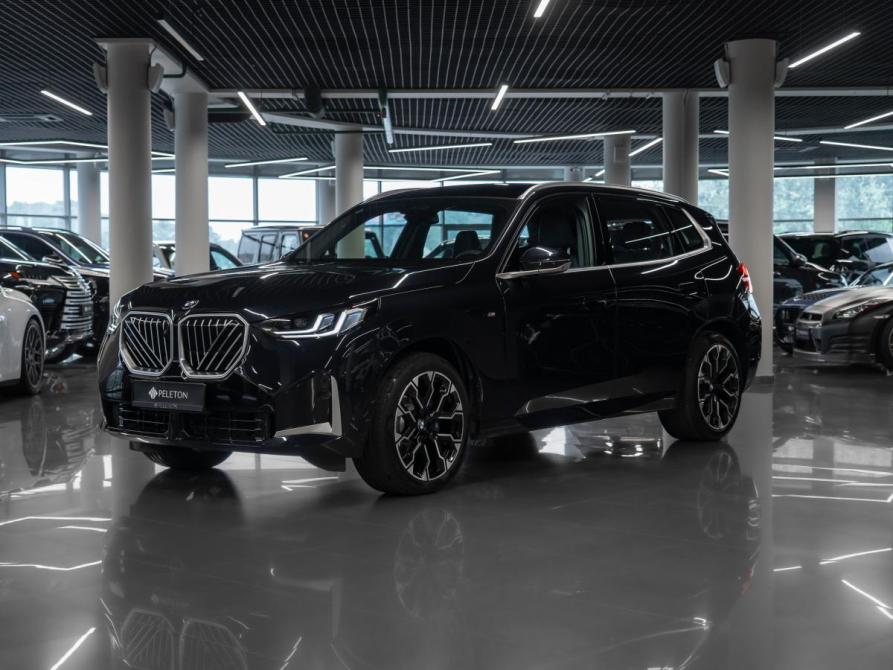 BMW X3 IV (G45/G48) Москва  - изображение 1