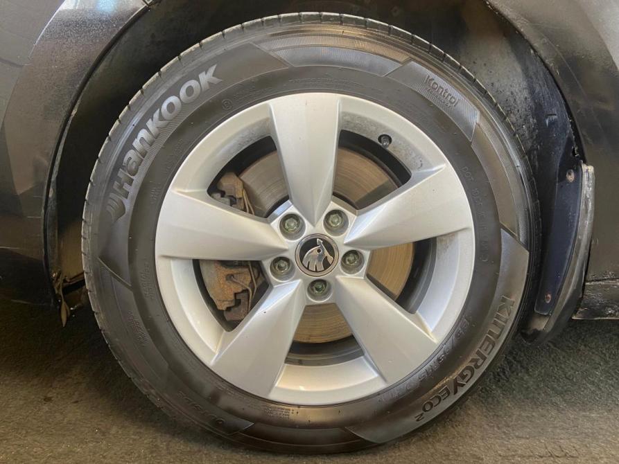 Skoda Rapid I Тольятти  - изображение 11