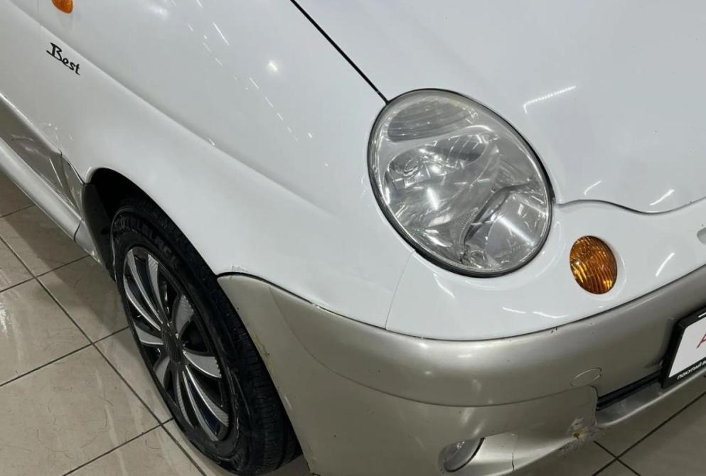 Daewoo Matiz I Рестайлинг Астрахань  - изображение 5