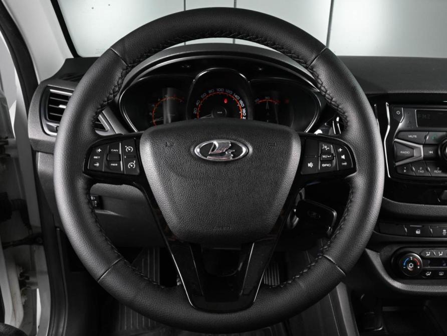 Lada (ВАЗ) Vesta I Ростов-на-Дону  - изображение 12