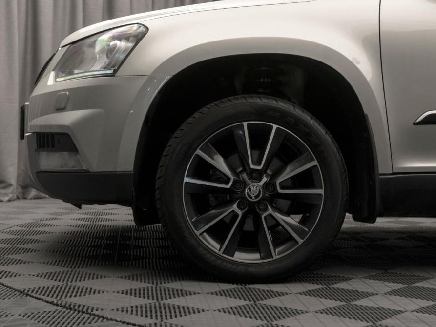 Skoda Yeti I Рестайлинг Москва  - изображение 22