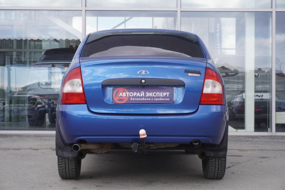Lada (ВАЗ) Kalina I Ульяновск  - изображение 6