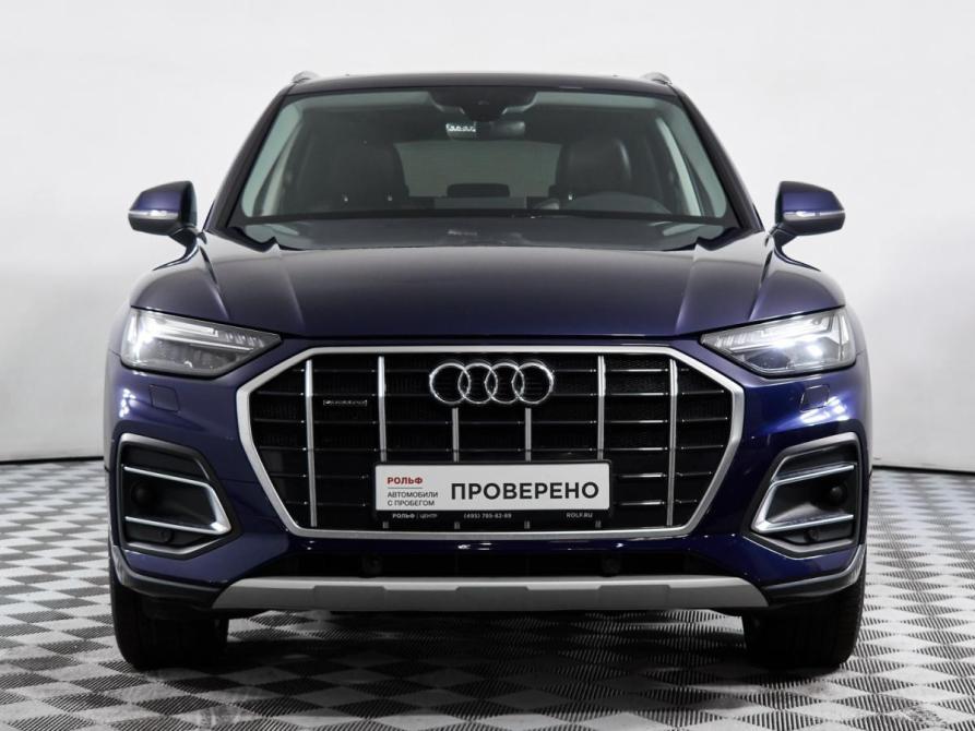 Audi Q5 II (FY) Рестайлинг Москва  - изображение 2