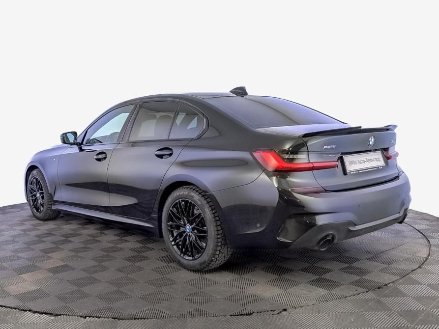 BMW 3 серии VII (G2x) Москва  - изображение 7