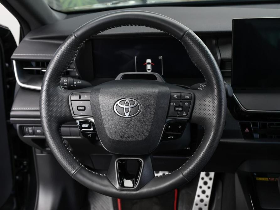 Toyota Camry IX (XV80) China Market Москва  - изображение 18