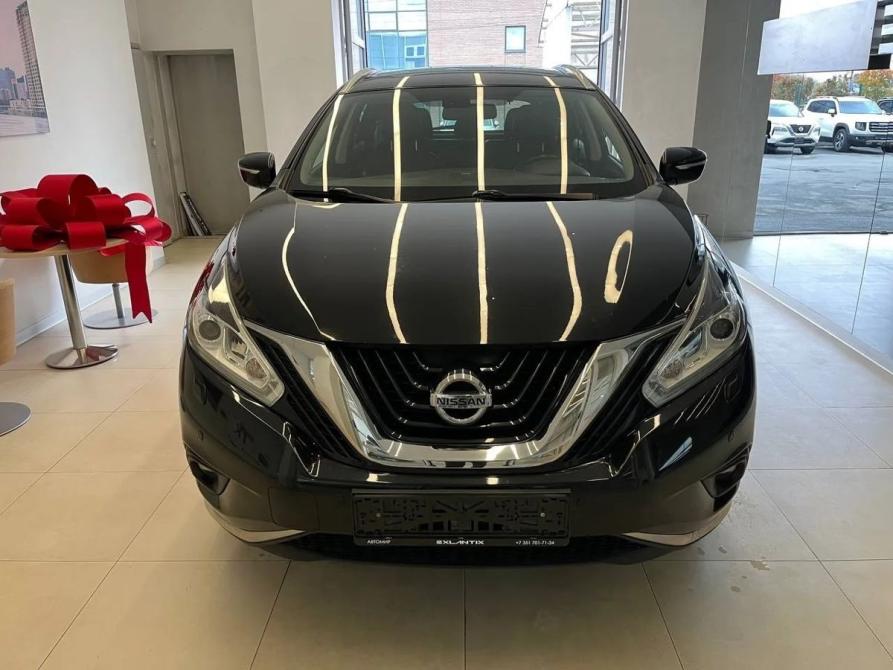 Nissan Murano III (Z52) Челябинск  - изображение 2