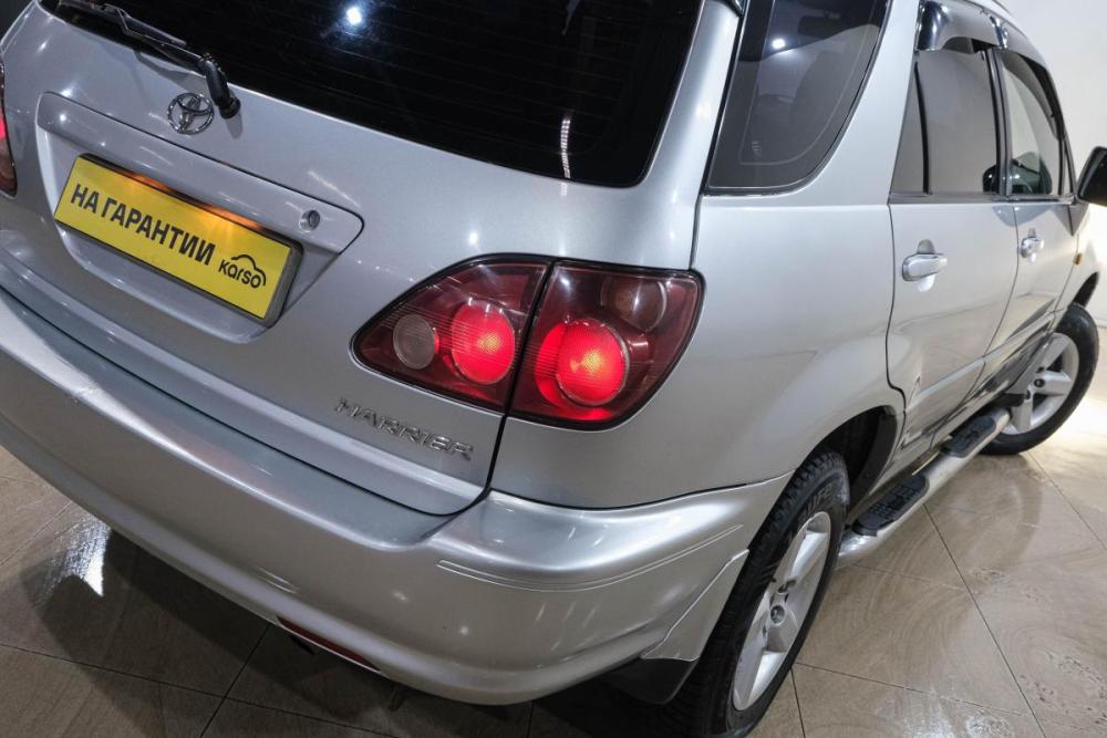 Toyota Harrier I (XU10) Новокузнецк  - изображение 8