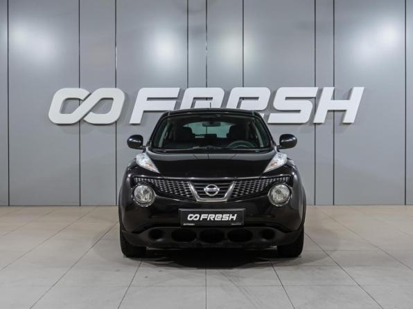 Nissan Juke I Рестайлинг с пробегом 2014 года, цена 959 000 рублей, 211281 км, внедорожник, Автокод Объявления