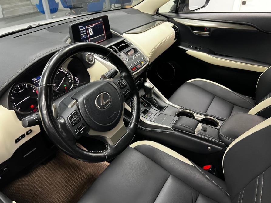 Lexus NX I Рестайлинг Казань  - изображение 13