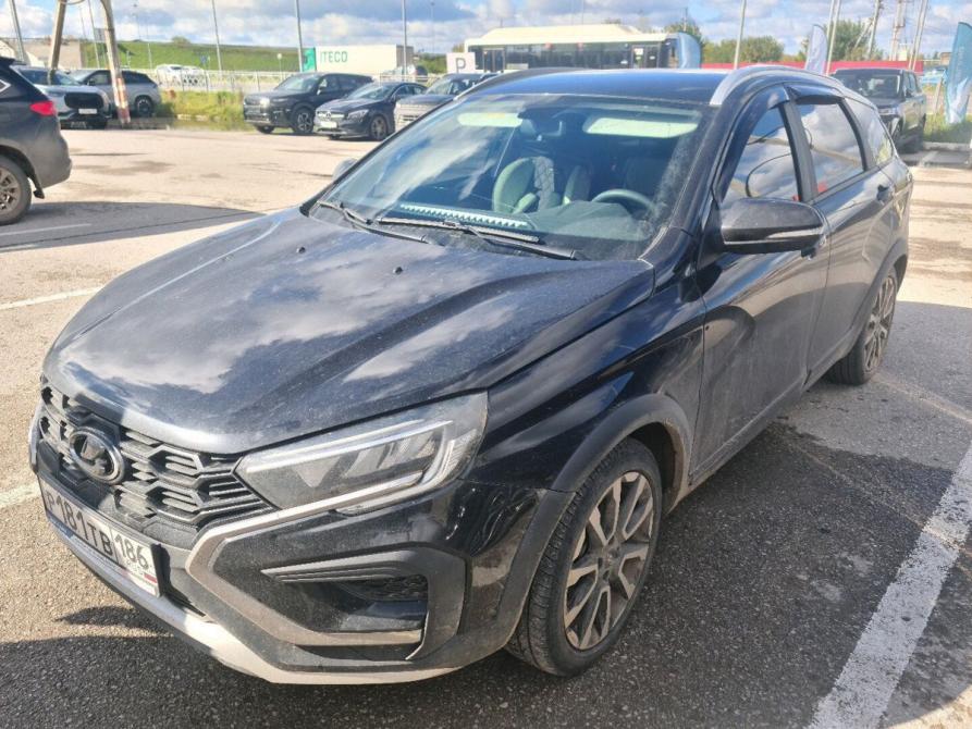 Lada (ВАЗ) Vesta I Рестайлинг (NG) Пермь  - изображение 1