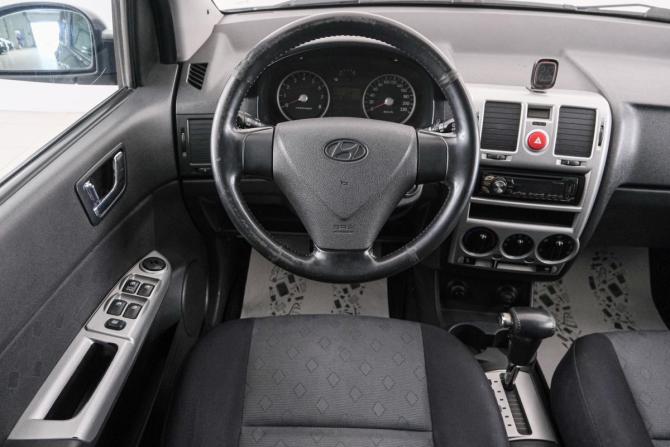 Hyundai Getz I Рестайлинг с пробегом 2007 года, цена 599 000 рублей, 218800 км, хэтчбек, Автокод Объявления