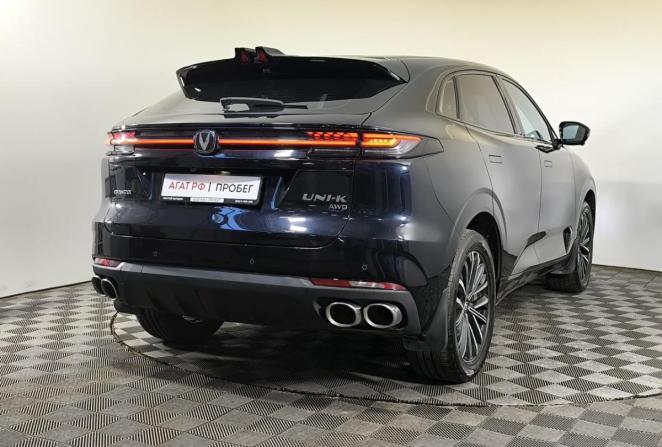 Changan UNI-K с пробегом 2023 года, цена 2 540 000 рублей, 62804 км, внедорожник, Автокод Объявления