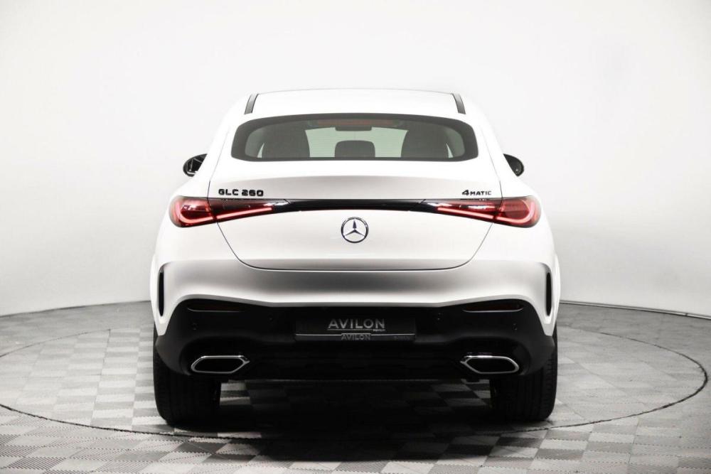 Mercedes-Benz GLC Coupe II (C254) Москва  - изображение 5