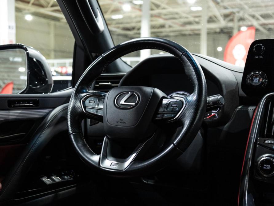 Lexus LX IV Санкт-Петербург  - изображение 23