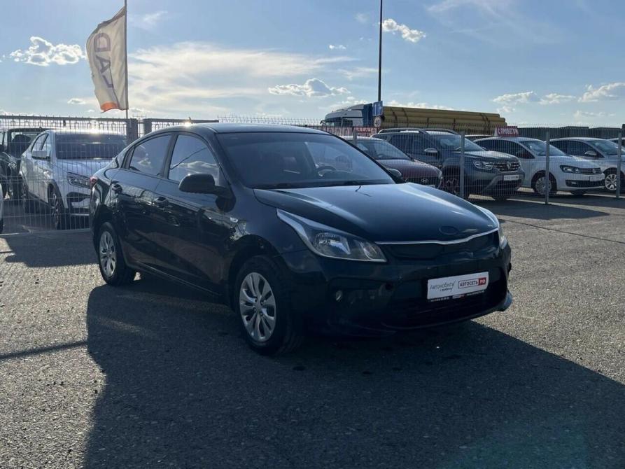 Kia Rio IV Буинск  - изображение 5
