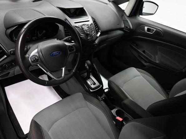 Ford EcoSport II с пробегом 2017 года, цена 1 250 000 рублей, 34107 км, внедорожник, Автокод Объявления