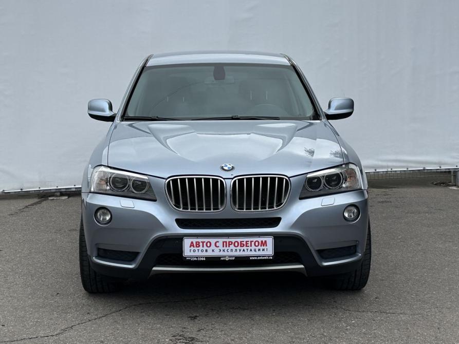 BMW X3 II (F25) Москва  - изображение 2