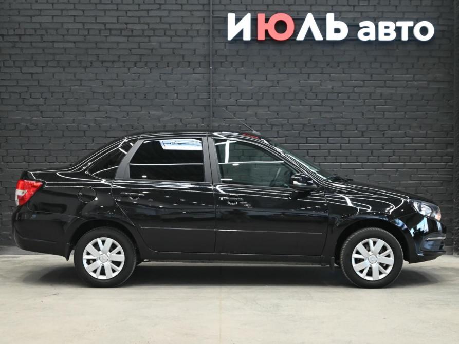 Lada (ВАЗ) Granta I Рестайлинг Екатеринбург  - изображение 9