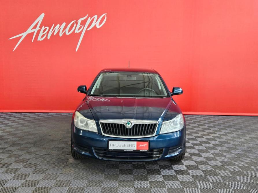 Skoda Octavia II (A5) Рестайлинг Вологда  - изображение 8