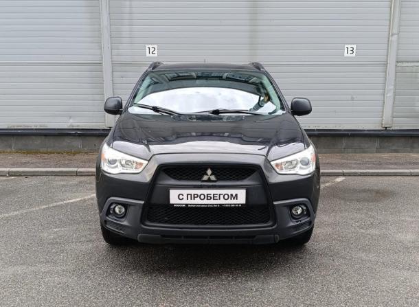 Mitsubishi ASX I с пробегом 2012 года, цена 949 000 рублей, 154379 км, внедорожник, Автокод Объявления