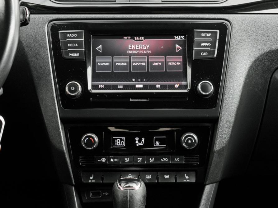 Skoda Rapid I Рестайлинг Екатеринбург  - изображение 18