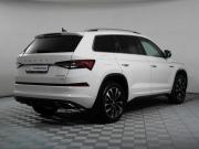 Skoda Kodiaq I Рестайлинг Москва  - изображение 44