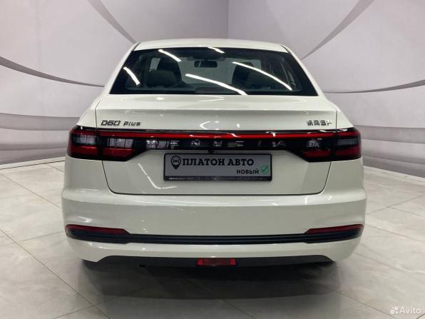 Новый Venucia D60 Plus 2023 года, цена 1 839 000 рублей, седан, Автокод Объявления
