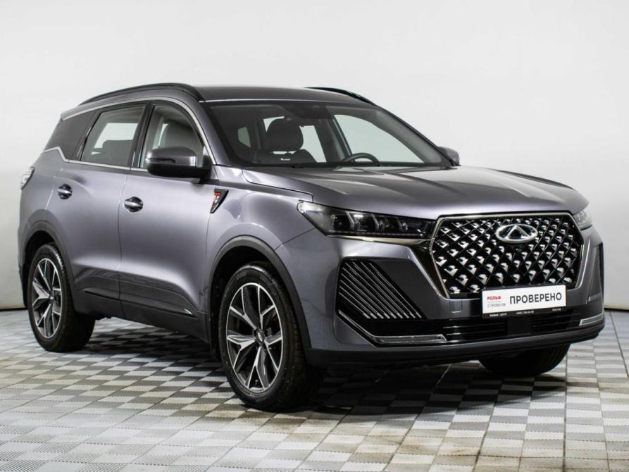 Chery Tiggo 7 Pro Max I Москва  - изображение 3