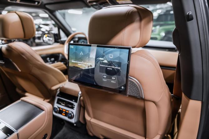 Новый Land Rover Range Rover V 2025 года, цена 25 800 000 рублей, внедорожник, Автокод Объявления
