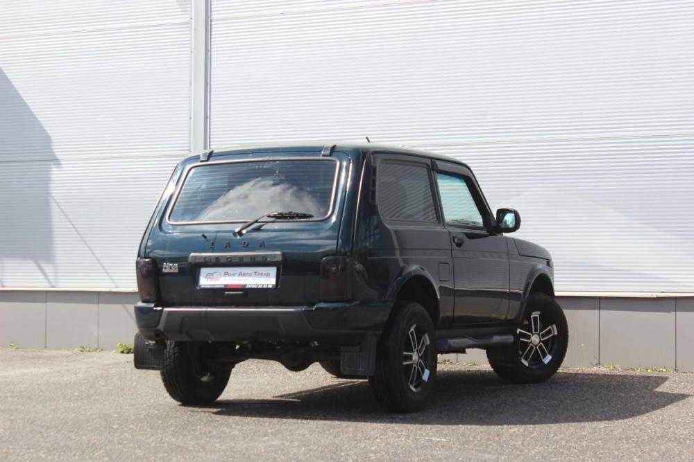 Lada (ВАЗ) Niva Legend Белгород  - изображение 2